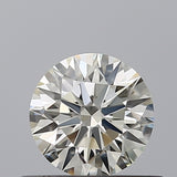 0.38 carat Round diamond K  IF Excellent