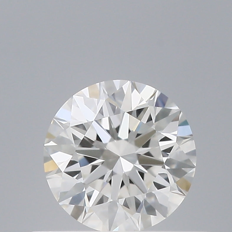 0.50 carat Round diamond F IF Excellent