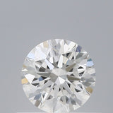 0.50 carat Round diamond F IF Excellent