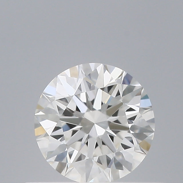 0.50 carat Round diamond F IF Excellent