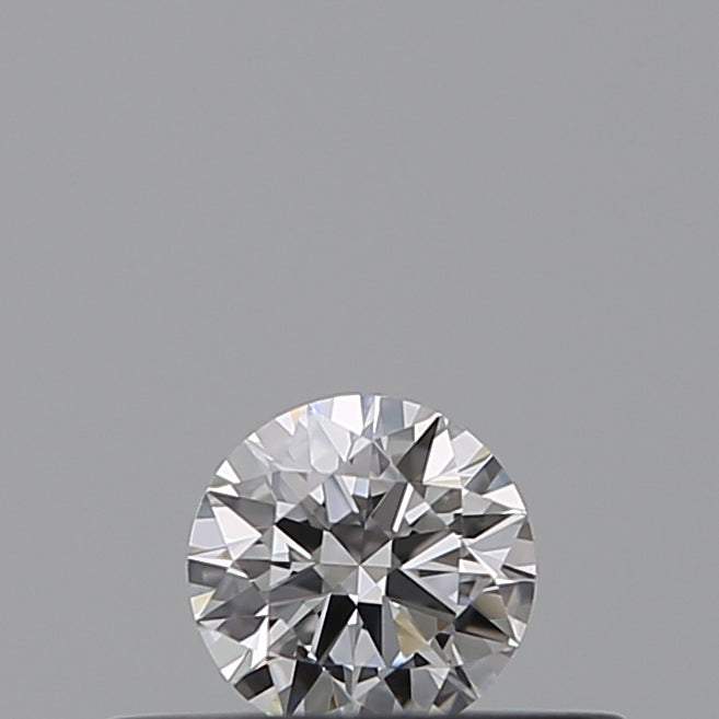 0.18 carat Round diamond D  VVS1 Excellent