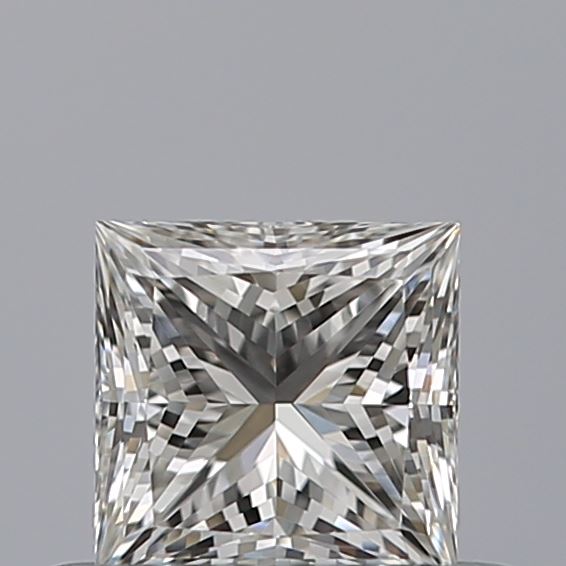 0.42 carat Princess diamond G IF 
