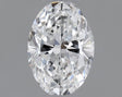 0.40 carat Oval diamond F VS1 