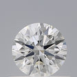 0.56 carat Round diamond H VVS2 Excellent
