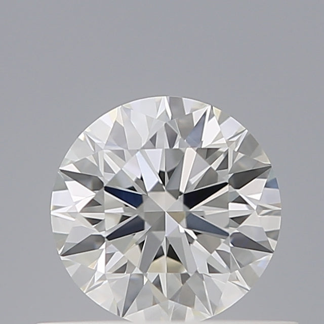 0.56 carat Round diamond H VVS2 Excellent
