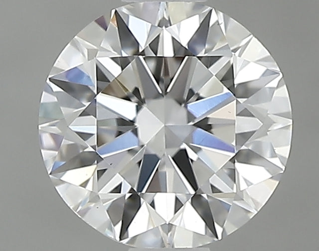 0.80 carat Round diamond D VS2 Excellent