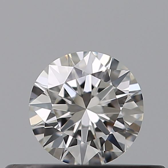 0.22 carat Round diamond F  VVS2 Excellent