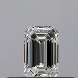0.23 carat Emerald diamond G VVS1 