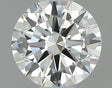 0.40 carat Round diamond I VS1 VeryGood