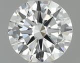 0.40 carat Round diamond I VS1 VeryGood