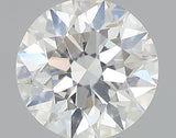 0.56 carat Round diamond G  SI2 Excellent