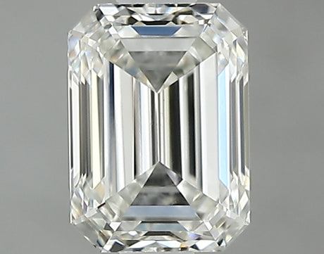 0.90 carat Emerald diamond I VS1 
