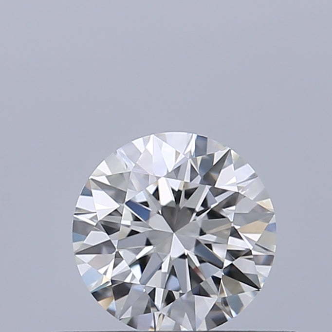 0.41 carat Round diamond F VVS1 Excellent