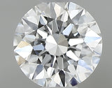 0.33 carat Round diamond D  SI1 Excellent