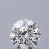 0.41 carat Round diamond F VVS2 Excellent