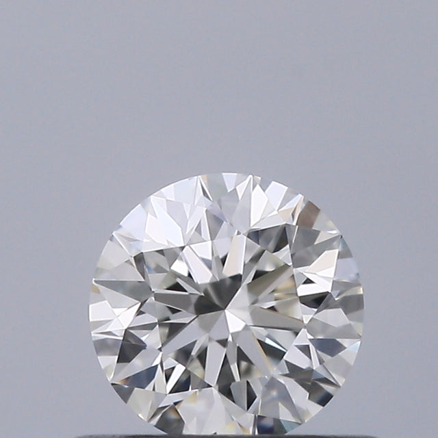 0.41 carat Round diamond F VVS2 Excellent