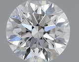 0.41 carat Round diamond D  SI2 Excellent