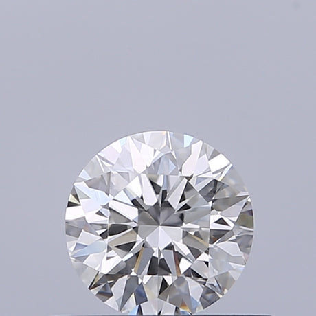 0.45 carat Round diamond E VVS1 Excellent