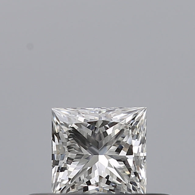 0.25 carat Princess diamond F  VVS2 
