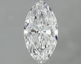 0.70 carat Marquise diamond D SI1 
