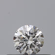 0.25 carat Round diamond D VS1 Excellent