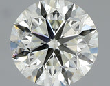 1.50 carat Round diamond K  SI1 Very good