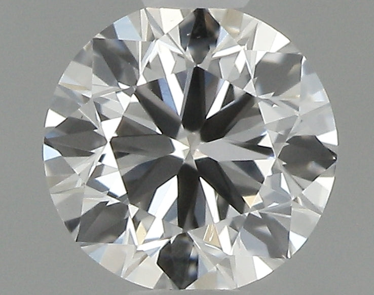 0.40 carat Round diamond H  SI1 Very good