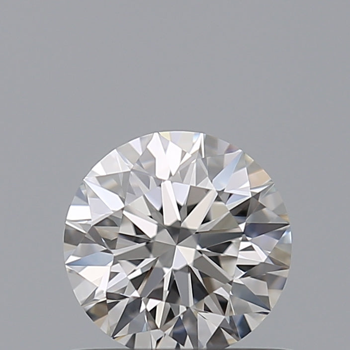 0.55 carat Round diamond E  IF Excellent