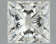 0.70 carat Princess diamond I VS2 