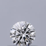 0.28 carat Round diamond E VVS1 Excellent