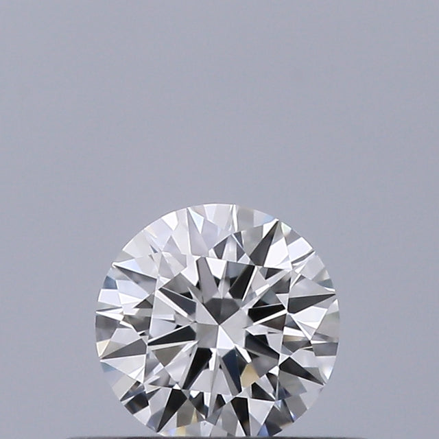 0.28 carat Round diamond E VVS1 Excellent
