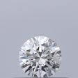0.29 carat Round diamond G VVS1 Excellent