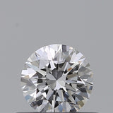 0.38 carat Round diamond E VVS1 Excellent