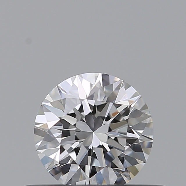 0.38 carat Round diamond E VVS1 Excellent