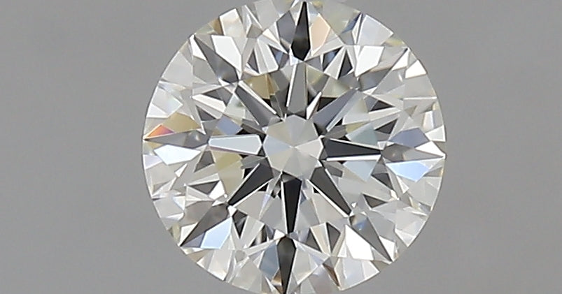 0.65 carat Round diamond I IF Excellent