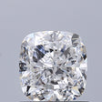 1.01 carat Cushion diamond D VS1 