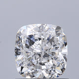1.01 carat Cushion diamond D VS1 