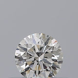 0.24 carat Round diamond F IF Excellent