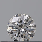 0.19 carat Round diamond E  IF Excellent