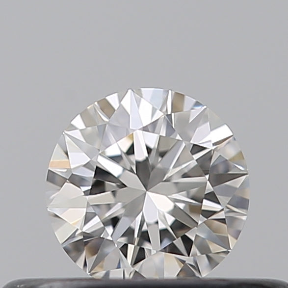 0.24 carat Round diamond F  IF Excellent