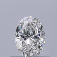0.36 carat Oval diamond E VS1 