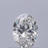 0.36 carat Oval diamond E VS1 