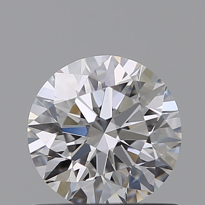 0.73 carat Round diamond D  VS2 Excellent