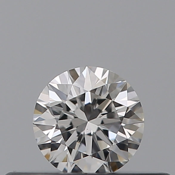 0.19 carat Round diamond F  VS1 Excellent