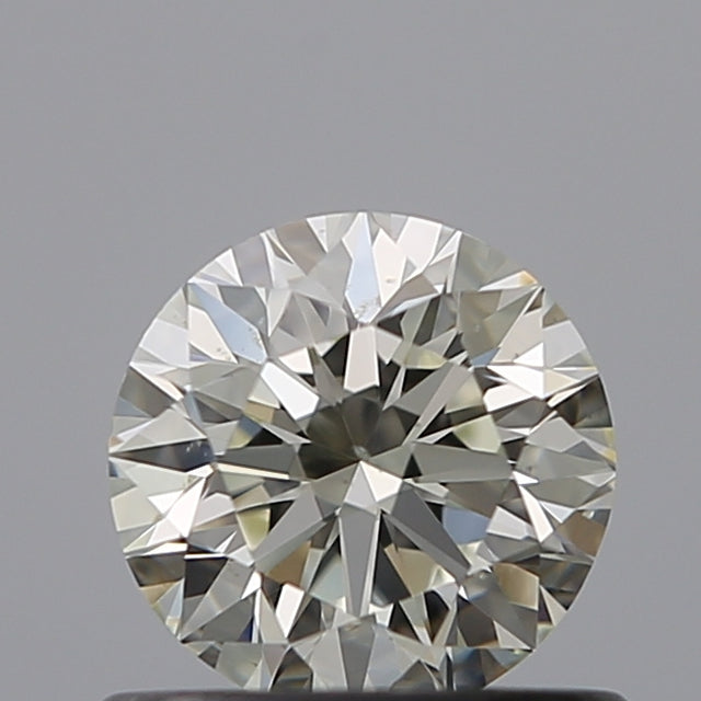 0.60 carat Round diamond L SI1 Excellent
