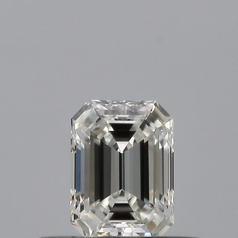 0.30 carat Emerald diamond G VVS1 