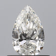 0.42 carat Pear diamond F VVS1 