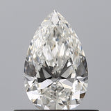0.42 carat Pear diamond F VVS1 