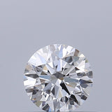 0.43 carat Round diamond D VVS1 Excellent
