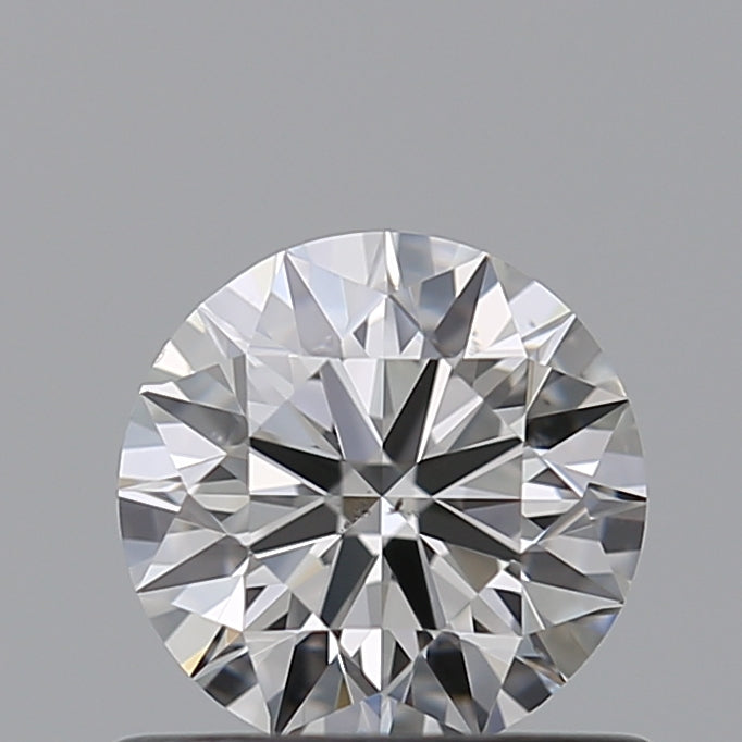 0.65 carat Round diamond H  SI1 Excellent